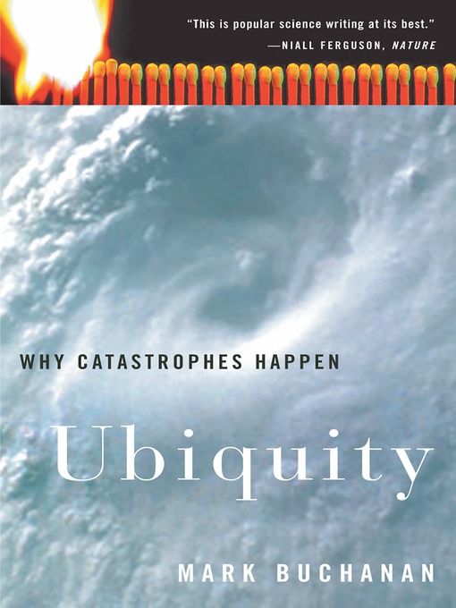 Cover image for Ubiquity